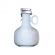 Garrafão Growler Robust P/ Cerveja Em Porcelana Branca 2 Litros