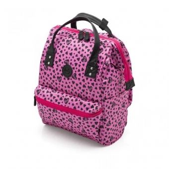 MOCHILA UATT PETIT - CORAÇÕES ART