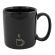 Caneca Clindrica em Ceramica Uatt 300 ml - Bastante Cafe