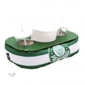 ALMOFADA DE PIPOCA UATT - PALMEIRAS - IDEIAS IDEIAS