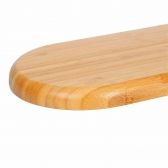 Bandeja Oval Ecokitchen Mimo Styly 44cm X 16cm
