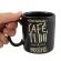 Caneca Clindrica em Ceramica Uatt 300 ml - Bastante Cafe