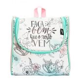 NECESSAIRE MALETA - JARDIM UATT