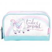 NECESSAIRE BASIC - UNICÓRNIO UATT