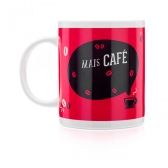 CANECA TERMOSSENSIVEL LOVE CAFE LUDI
