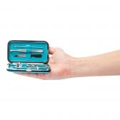 Kit manicure com 5 peças Uatt - Deseja