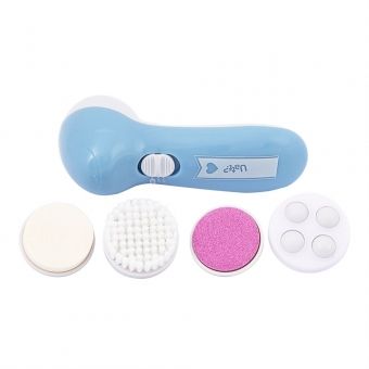 Massageador Quatro em Um - Verso e Cor Uatt