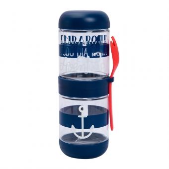 MARMITA SNACK - EMBARQUE NUMA AVENTURA UATT