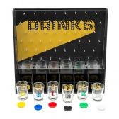 JOGO DRINKS LUDI