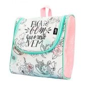 NECESSAIRE MALETA - JARDIM UATT