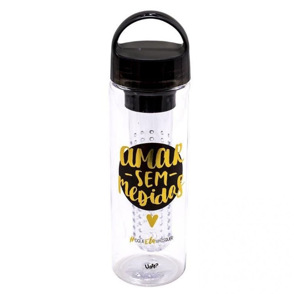 GARRAFA INFUSOR UATT - O QUE ELA MAIS QUER