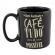 Caneca Clindrica em Ceramica Uatt 300 ml - Bastante Cafe