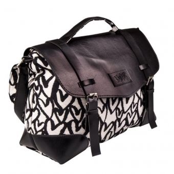 BOLSA MALETA CORAÇÕES UATT - ART