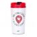 Copo térmico pop  200 ml Uatt - você é tudo pra mim