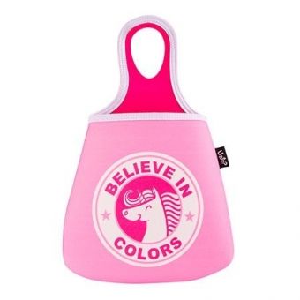 LIXEIRA PARA CARRO - UNICÓRNIO BELIEVE UATT