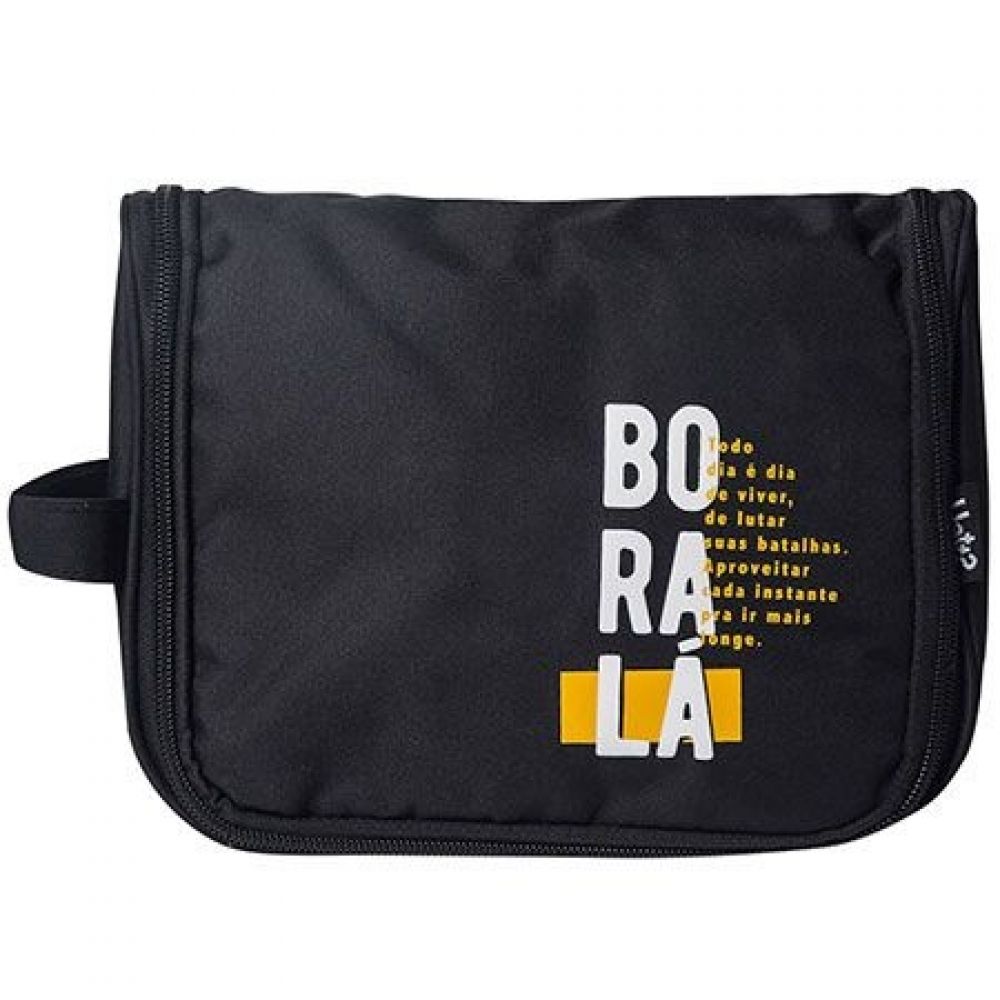 NECESSAIRE MALETA VIAGEM - BORA LÁ UATT