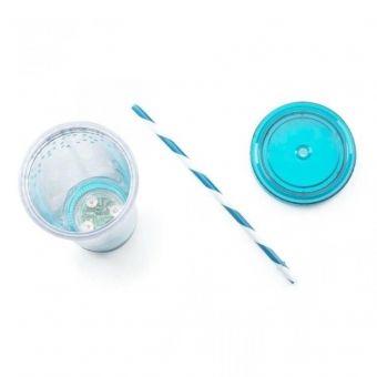 COPO CANUDO LED LUDI - FESTA FORMATURA