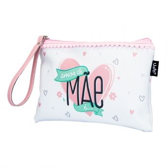 Necessaire postal Uatt - amor de mãe é