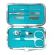 Kit manicure com 5 peças Uatt - Deseja