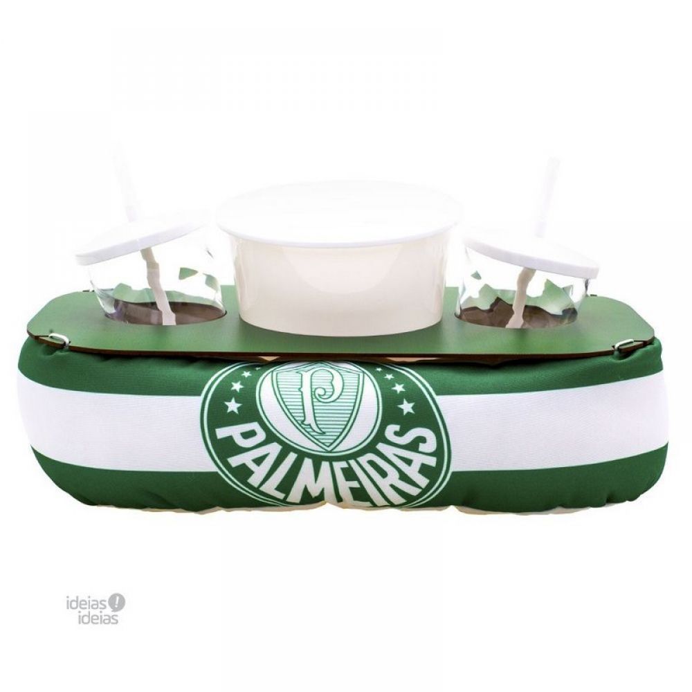 ALMOFADA DE PIPOCA UATT - PALMEIRAS - IDEIAS IDEIAS