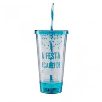 COPO CANUDO LED LUDI - FESTA FORMATURA