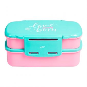 Marmita Uatt Dupla - Leve o Que é Bom